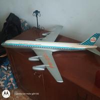 modello aereo statico anni 60