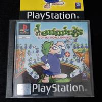 Lemmings Ps1 Ita Completo Pal