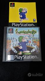 Lemmings Ps1 Ita Completo Pal