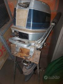 Motore evinrude 20 cavalli