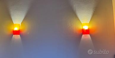 lampade applique a parete