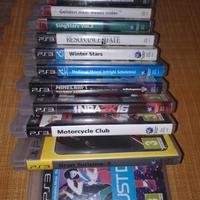 Giochi PS3 
