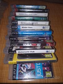 Giochi PS3 