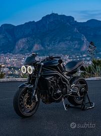 Triumph Speed Triple 1050 Restyling 2008-2010