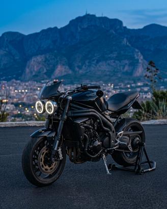 Triumph Speed Triple 1050 Restyling 2008-2010