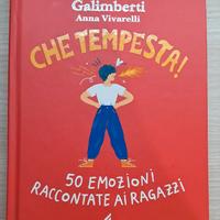 Che Tempesta! di Umberto Galimberti, libro usato