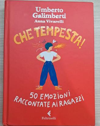 Che Tempesta! di Umberto Galimberti, libro usato