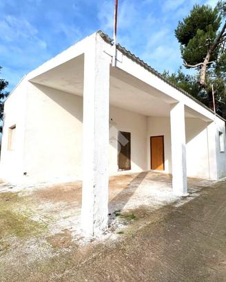 VILLA SINGOLA A MESAGNE
