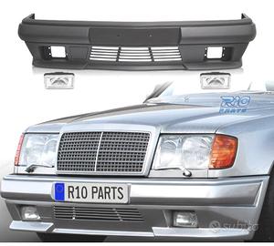 PARAURTI ANTERIORE PER MERCEDES CLASSE E W124 85-9