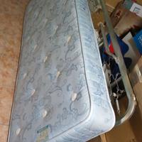 Brandina + materasso singolo