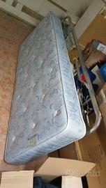 Brandina + materasso singolo