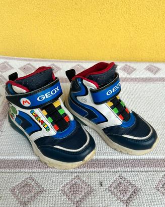 Scarpe bambino geox