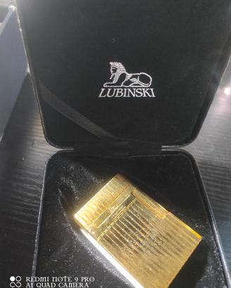 accendino lubinski