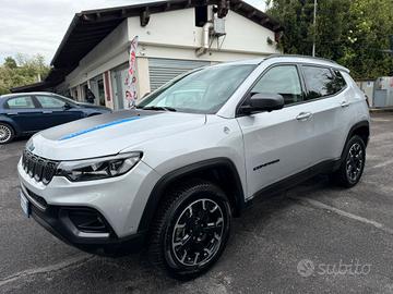 JEEP COMPASS 1.3 240CV Trailhawek 60.000km