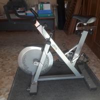 Cyclette professionale Atala Fit Spin