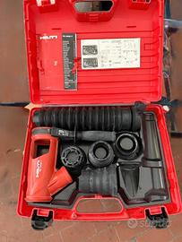 Sistema aspirazione polvere Hilti TE DRS-Y