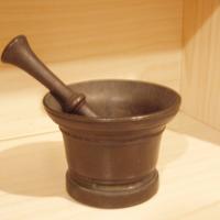 Mortaio con Pestello