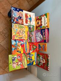 Libri compendi per bambini