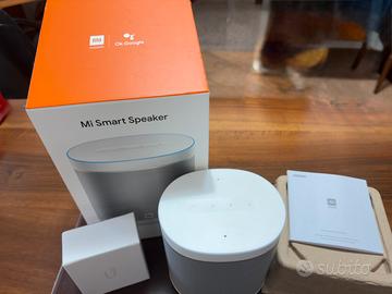 Xiaomi Mi Smart Speaker con Assistente Google