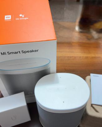 Xiaomi Mi Smart Speaker con Assistente Google