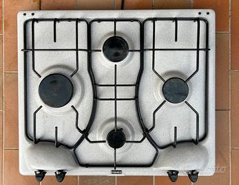 Piano cottura a gas FRANKE – 4 fuochi