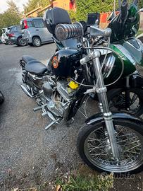 Harley Davidson 883 XLH 1994