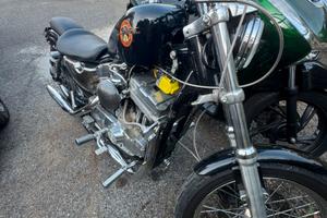 Harley Davidson 883 XLH 1994