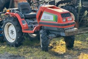 Trattorino kubota aste cx16