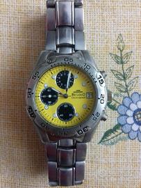 OROLOGIO DA POLSO in acciaio Regolo 202020 inox Ch