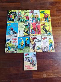 Tex Edizioni Araldo stock di 13 numeri