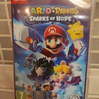 Mario rabbids Sparks Hope 