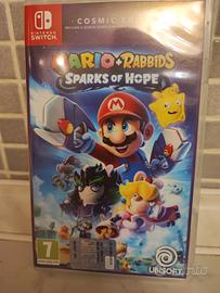 Mario rabbids Sparks Hope 