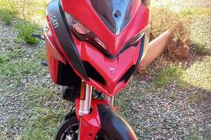 DUCATI Multistrada 1200