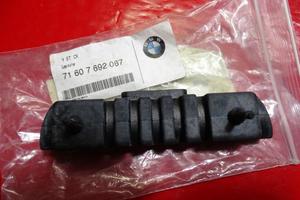 TAMPONE GOMMA BORSA BMW K1200S F800S K1200R F800R 