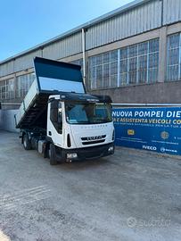 Iveco eurocargo 100e22 ribaltabile nuovo