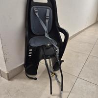 seggiolino per bici