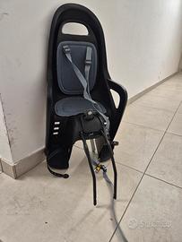 seggiolino per bici
