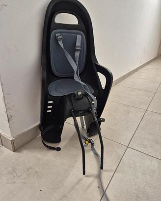 seggiolino per bici