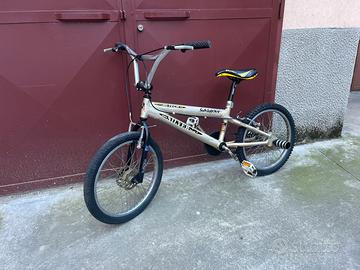 Bmx Silverstar 20” pollici bici Galaxy