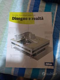 "Disegno e realtà" libro storia dell'arte 