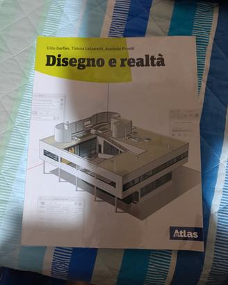 "Disegno e realtà" libro storia dell'arte 