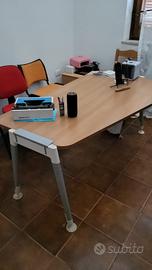 
Scrivania Ufficio Professionale LAS Mobili - Mode