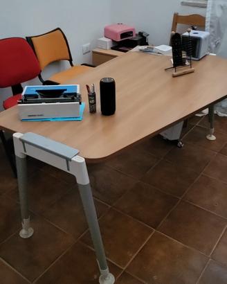 
Scrivania Ufficio Professionale LAS Mobili - Mode