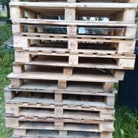 bancali pallet in legno 