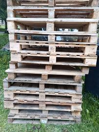 bancali pallet in legno 