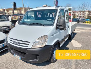 IVECO DAILY 35S12 L2 - DOPPIA CABINA 7 POSTI Anno