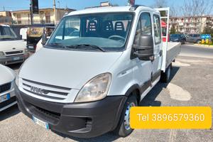 IVECO DAILY 35S12 L2 - DOPPIA CABINA 7 POSTI Anno
