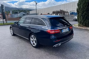 Mercedes E 220 d Station Wagon