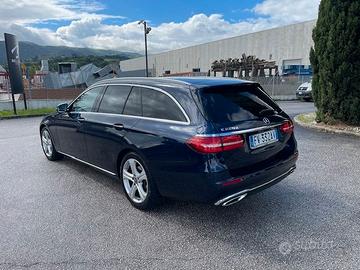 Mercedes E 220 d Station Wagon