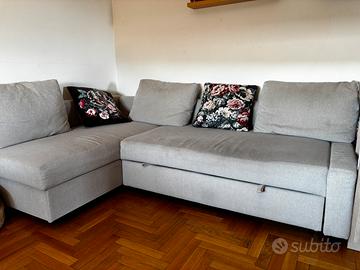 Divano letto ikea FRIHETEN
